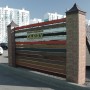 Планка для крепежа боковая Derby