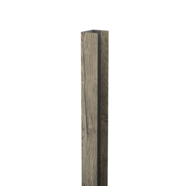 Print Art Vintage Oak