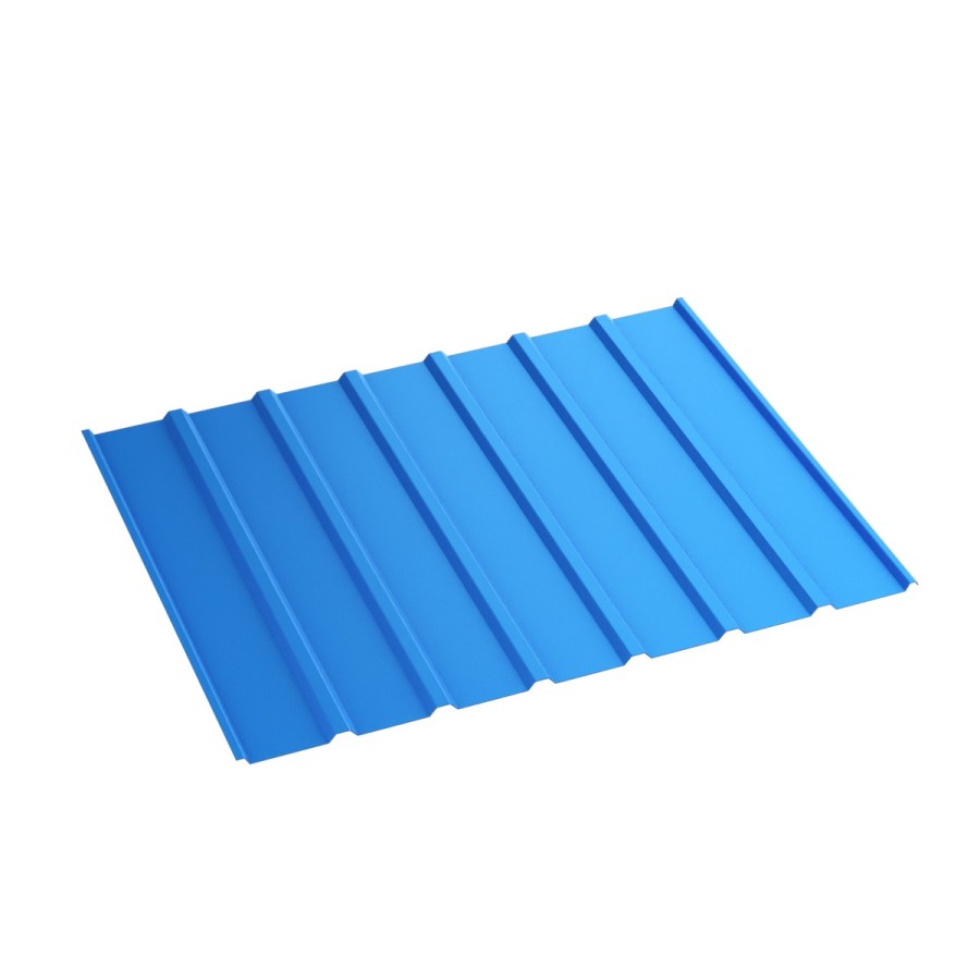 Профнастил С-15 B_Standart_Ral_5005